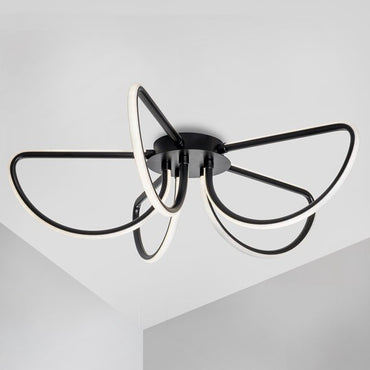 Дизайнерско LED Осветително Тяло 68W