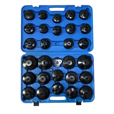 Комплект за маслени филтри 30 части , HAWEK – Полски 66 – 108 мм.