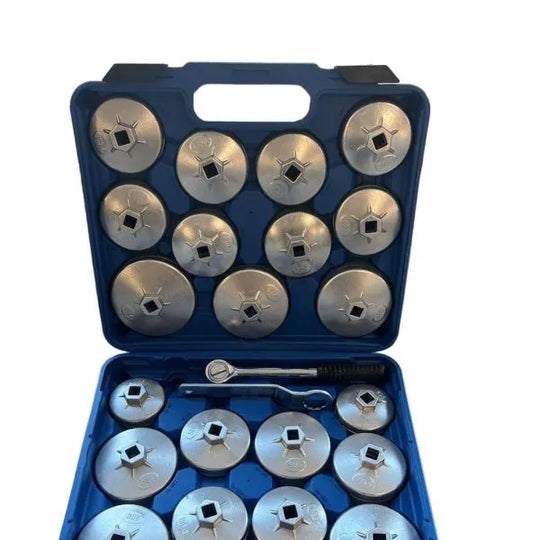 Комплект за маслени филтри KRAFTROYAL 23-части