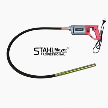 Вибратор за бетон StahlMayer, 1350W, 35мм x 2 метра